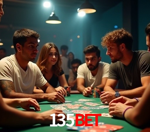 135bet cassino